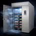 Thumbnail image #4 for HURRiCHiLL Modular Roll-In Blast Chiller/Shock Freezer, Remote Refrigeration, 2-Trolley Capacity