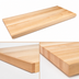 Thumbnail image #4 for Boos Block 120-Inch x 25-Inch Edge Grain Maple Kitchen Countertop, 1-1/2-Inch Thick, Oil Finish