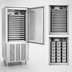 Thumbnail image #4 for Victory Refrigeration Reach-In Blast Chiller/Shock Freezer, 16-Pan Capacity, Self-Contained R290