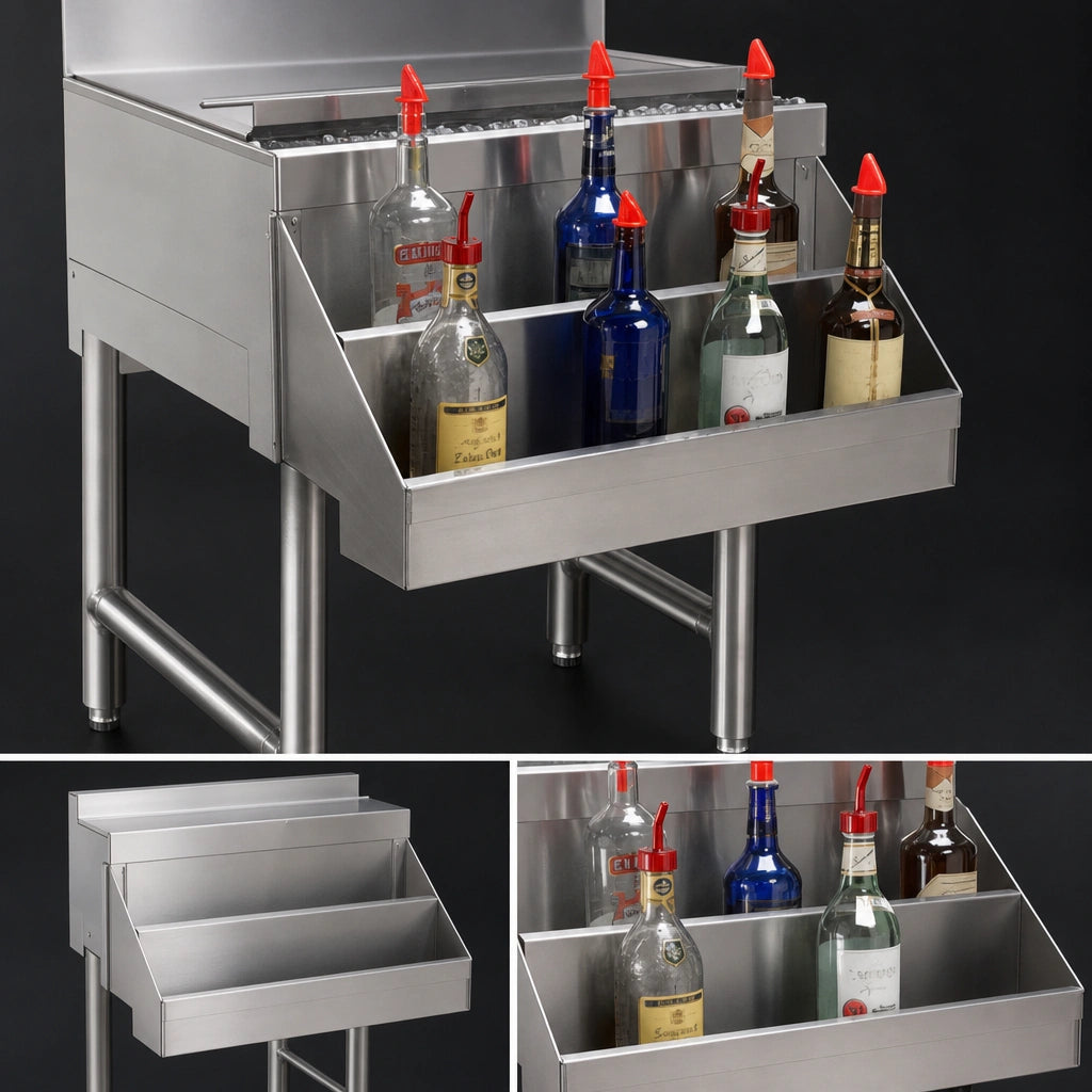 Single-Tier Storage