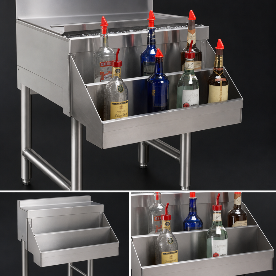 Single-Tier Storage