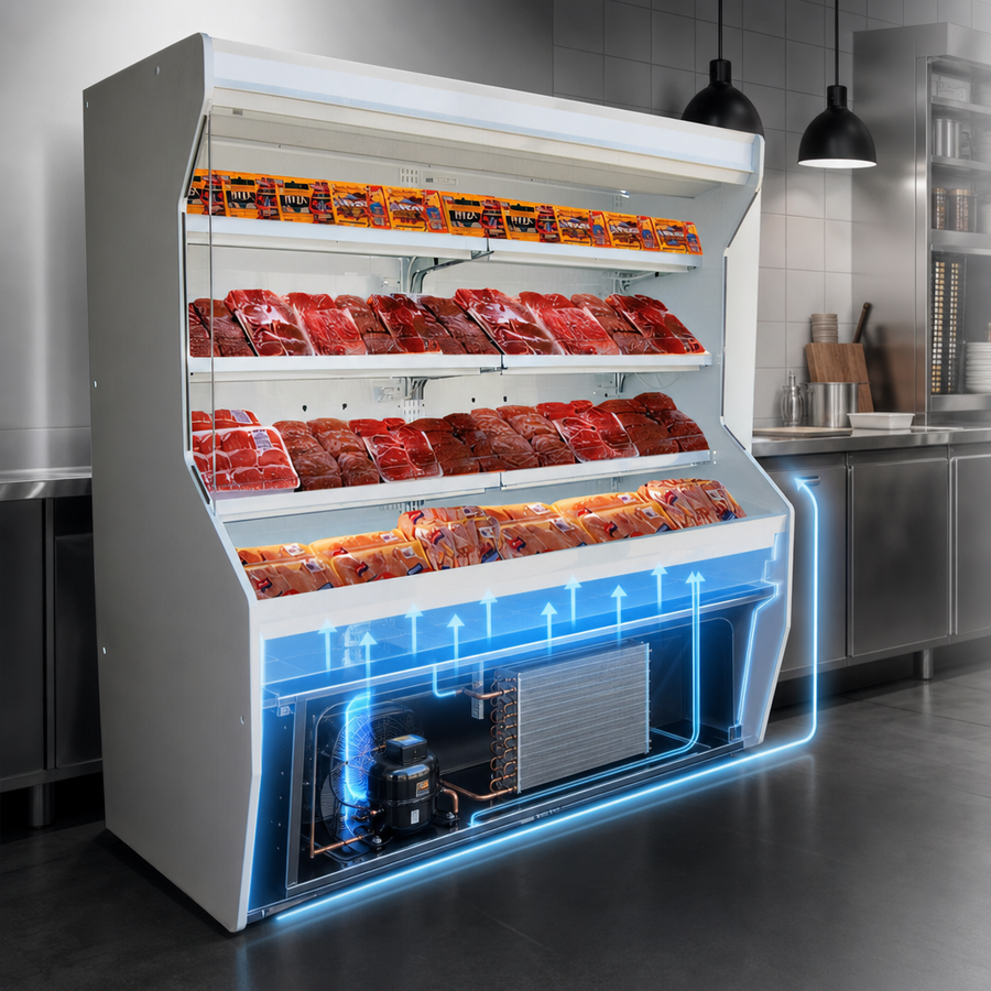Self-Contained Refrigeration