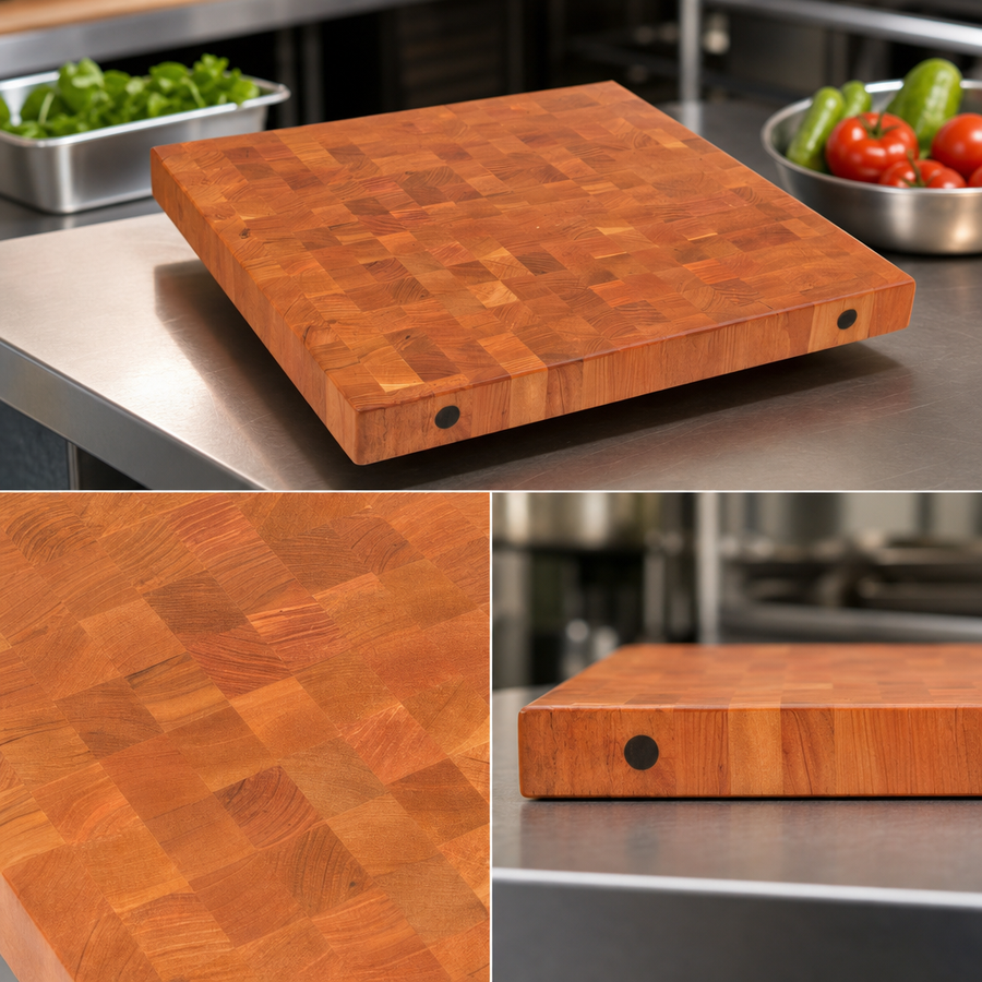 End Grain Construction