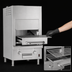 Thumbnail image #4 for Southbend 24-Inch Upright Freestanding Electric Broiler, Single Deck, 316L Stainless Steel, 208/240V, 6 kW