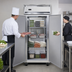 Thumbnail image #4 for Continental Refrigerator 1FXNPT Extra-Wide One-Section Pass-Thru Freezer