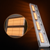 Thumbnail image #4 for Hatco Ultra-Glo 30-Inch Lighted Double Infrared Strip Heater