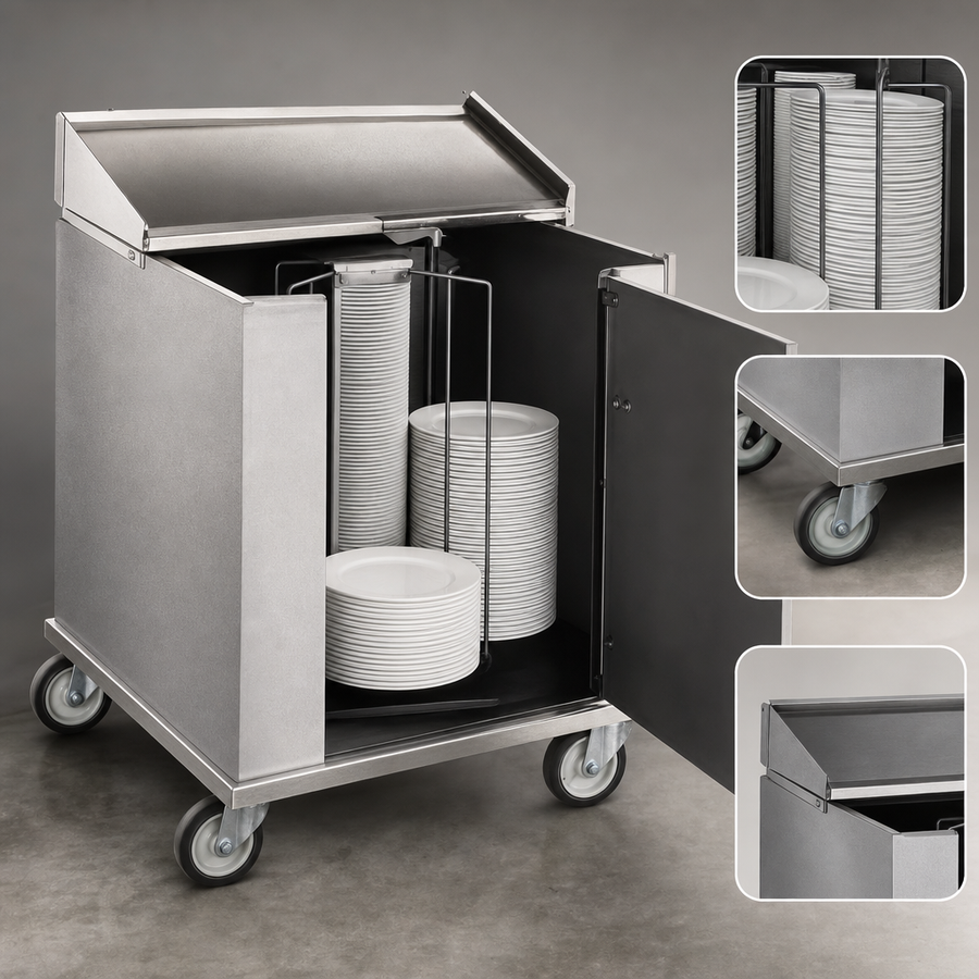 252-Plate Capacity
