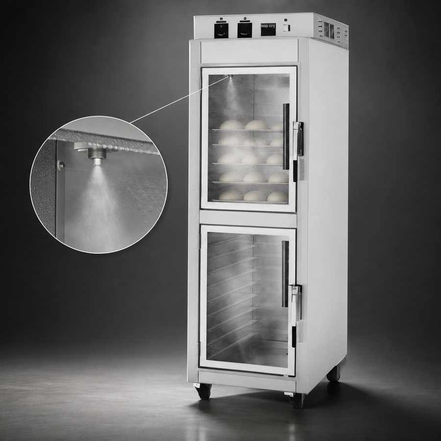 Automist Humidity System