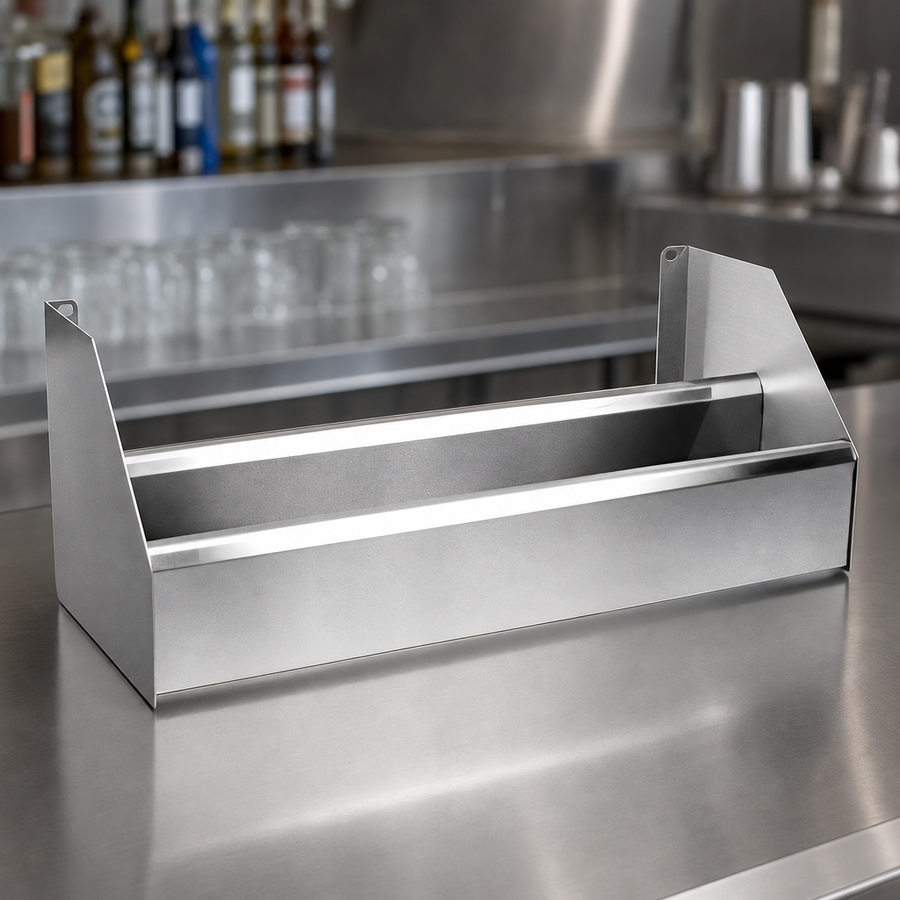 Stainless Steel Construction