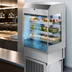 Thumbnail image #4 for Delfield ASM-36P 36-1/4-Inch Drop-In Air Screen Refrigerated Merchandiser