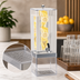 Thumbnail image #4 for Cal-Mil Econo Single 3-Gallon Beverage Dispenser with Infusion Chamber and Drip Tray