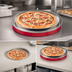 Thumbnail image #4 for Hatco GRSR-17 17-Inch Round Freestanding Heated Shelf for Countertop or Drop-In Use