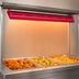 Thumbnail image #4 for Hatco Glo-Ray Curved Infrared Strip Heater, 36-Inch, Standard Watt, Aluminum Housing