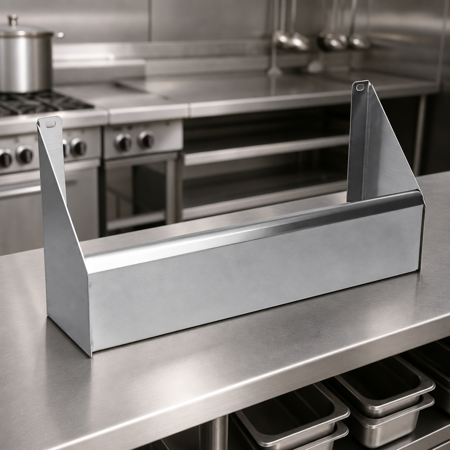 Stainless Steel Construction