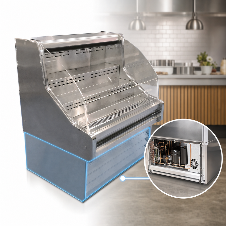 Self-Contained Refrigeration