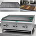 Thumbnail image #4 for Hurakan by Equip.me 36-Inch Countertop Gas Charbroiler with 3 Burners and Manual Controls