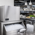 Thumbnail image #4 for Scotsman Prodigy ELITE Modular Small Cube Ice Machine, Water-Cooled, Self-Contained Condenser, 115V