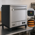 Thumbnail image #5 for Peerless CE131PE Countertop Electric Pizza Oven, Three-Deck, 12-Pizza Capacity