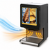 Thumbnail image #4 for Star HPDE2H Countertop Dual-Product Nacho Cheese Hot Food Dispenser