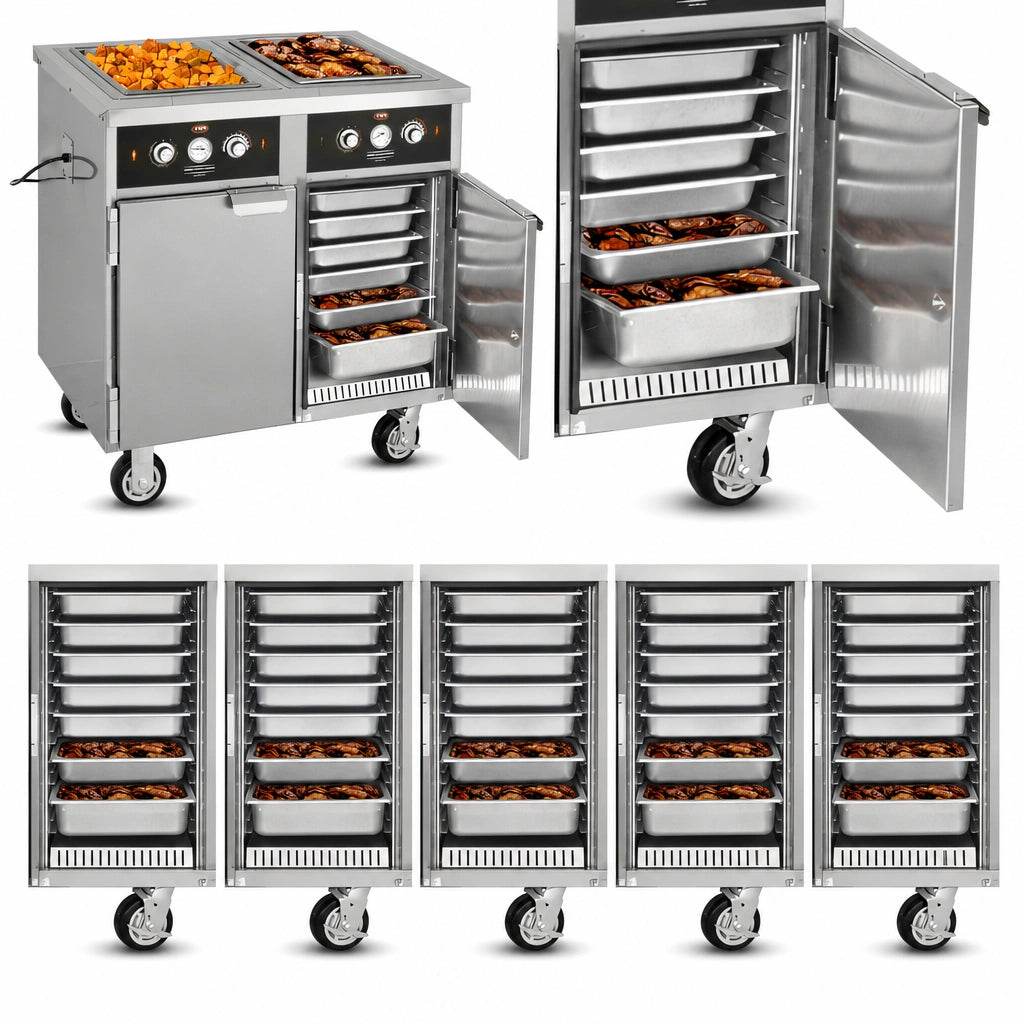 42-Pan Capacity