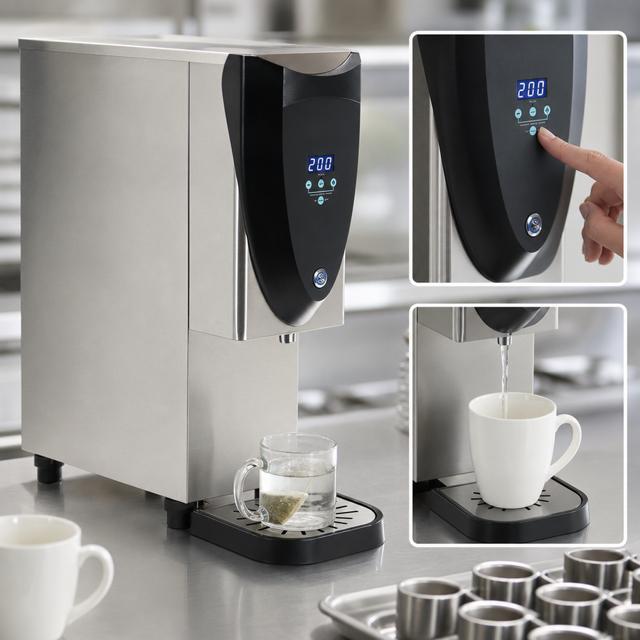 Programmable Portion Control