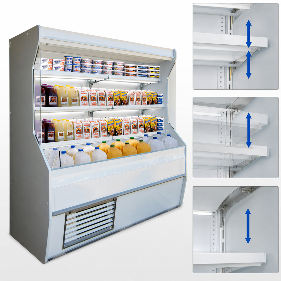Adjustable Shelving