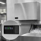 Thumbnail image #4 for Scotsman Prodigy ELITE® MC1848SW-32 Modular Small Cube Ice Machine, Water-Cooled, Self-Contained, 1,900 lb/24 hr