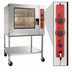 Thumbnail image #5 for Vulcan ABC Series 7-Rack Boilerless Combi Oven Steamer, Natural Gas, With Food Probe