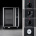 Thumbnail image #4 for Turbofan Proofer/Holding Heated Cabinet, 12 Full-Size Sheet Pan Capacity, Glass Door
