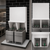 Thumbnail image #5 for SimpleSpec Type I Wall-Mounted Fryer Hood System for 2 Fryers, 36 x 31 x 42 Inches