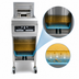 Thumbnail image #4 for Frymaster RE14 High Efficiency Electric Floor Model Fryer, 50 lb. Capacity