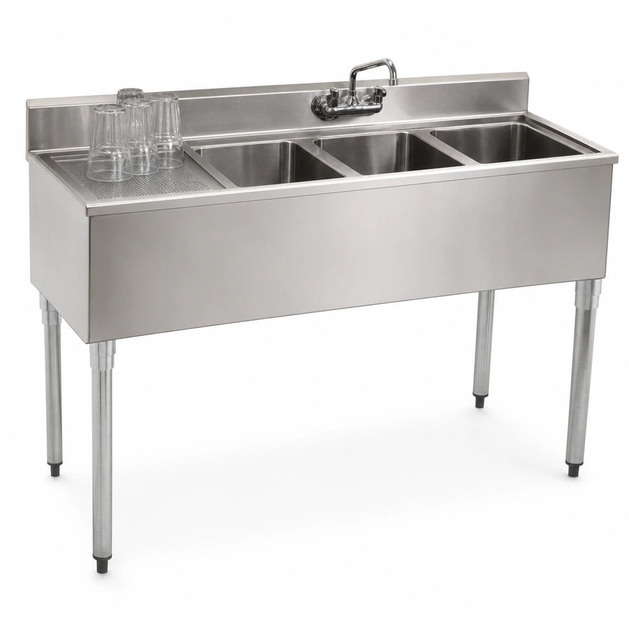 Left Drainboard