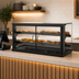 Thumbnail image #5 for Structural Concepts Impulse® Countertop Service/Self-Service Non-Refrigerated Pastry Display Case