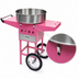 Thumbnail image #4 for Showtime Cotton Candy Machine with Cart, 120 Cones per Hour, 120V