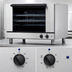 Thumbnail image #4 for Turbofan E27M3 Full-Size Manual Electric Convection Oven, Countertop, 3 Full-Size Sheet Pan Capacity