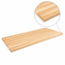 Thumbnail image #4 for John Boos Boos Block Full-Length Edge Grain Maple Kitchen Countertop, 144 x 38 x 1-1/2 Inches, Varnique Finish