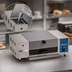 Thumbnail image #4 for Antunes Miracle Steamer Drawer-Style Countertop Steamer with Self-Contained Reservoir, 120V