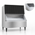Thumbnail image #4 for Hoshizaki B-800SF 48-Inch Stainless Steel Ice Storage Bin with Top-Hinged Front Door, 800 lb Capacity