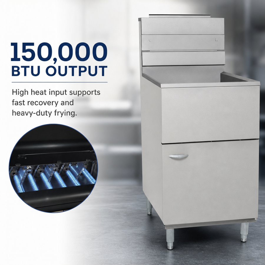 150,000 BTU Output