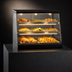 Thumbnail image #4 for Federal Industries Elements 24-Inch Countertop Heated Food Merchandiser with Black Trim and 2 Adjustable Shelves