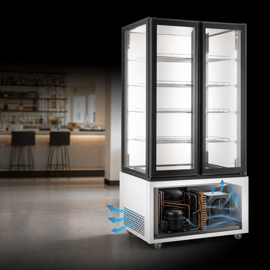 Self-Contained Refrigeration
