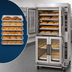 Thumbnail image #4 for Jet-Air Electric Oven/Proofer Combination with 6-Pan Oven and 18-Pan Proofer