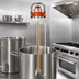 Thumbnail image #4 for SMX SMX850ES Single-Speed Immersion Blender with 27-Inch Shaft, Detachable Bell, and 75-Gallon Capacity