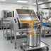 Thumbnail image #3 for Legion Combi-Pan DCS28-14 Insulated Direct Steam Tilting Skillet - 42.6 Gallon