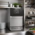 Thumbnail image #4 for Merrychef conneX 12 Standard Power Ventless Microwave Convection/Impingement High-Speed Oven, 12 x 12 Inch Cavity, Stainless Steel