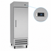 Thumbnail image #4 for Kelvinator Commercial 27-Inch One-Section Reach-In Refrigerator with Bottom-Mount Refrigeration and Solid Door
