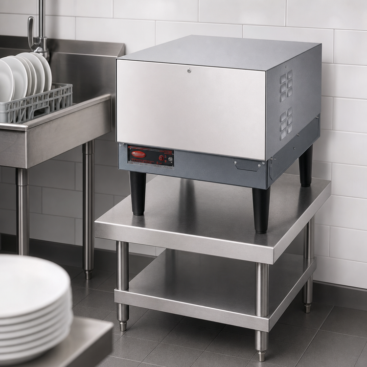 Product image #4 for Hatco Compact Electric Booster Water Heater, 6-Gallon, 45 kW, 208V, 3-Phase