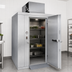 Thumbnail image #4 for Polar-Pak Indoor Floorless Walk-In Cooler with Top-Mounted Self-Contained Refrigeration, 8' x 10'