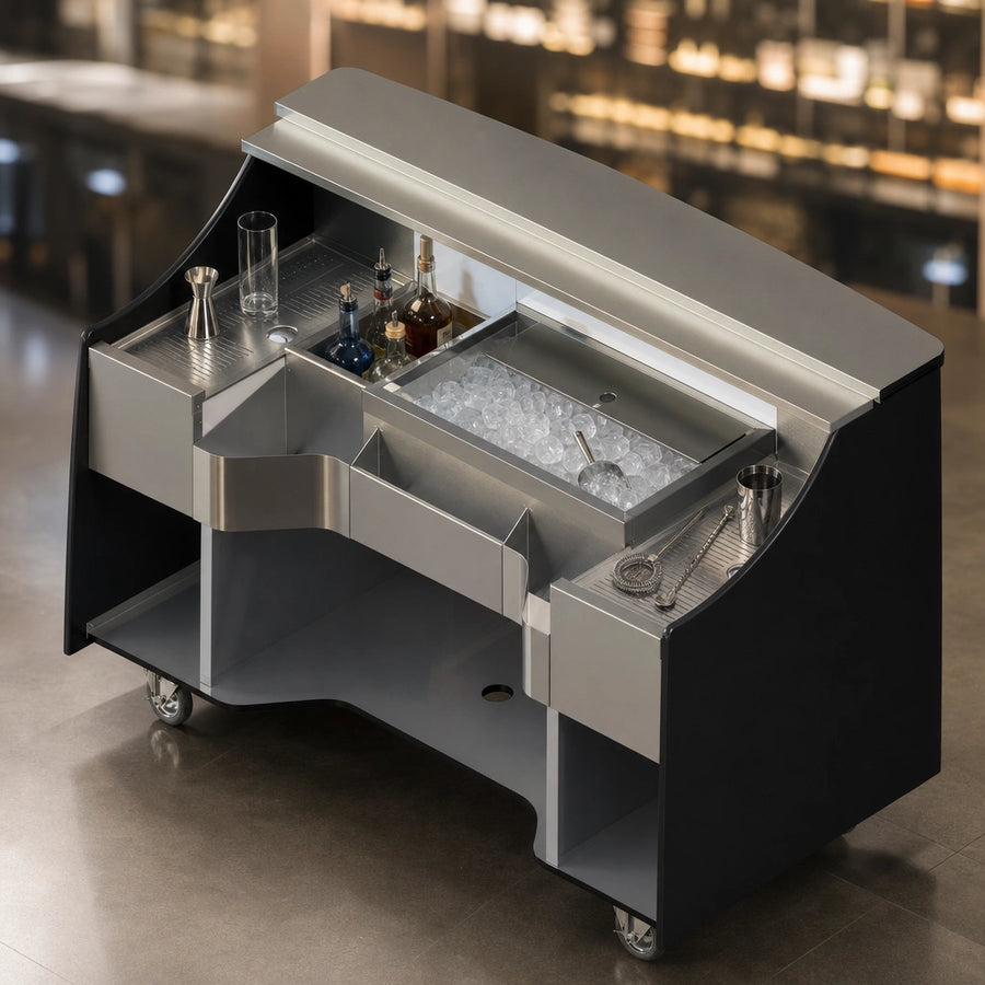 Comprehensive Bartending Station