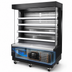 Thumbnail image #4 for Everest Refrigeration EOMV-72-B-35-T Vertical Open Display Merchandiser, 73-1/4
